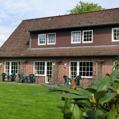 Ferienhof Riensheide Apartment Soltau