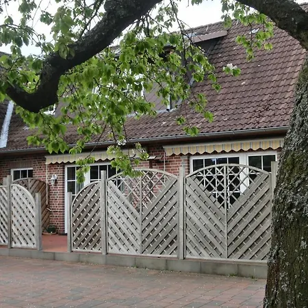 Ferienhof Riensheide Apartment