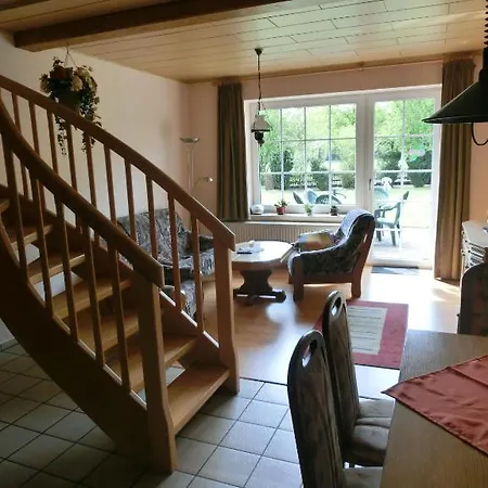 Apartment Ferienhof Riensheide Soltau
