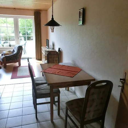 Apartment Ferienhof Riensheide