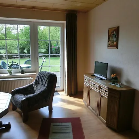 Ferienhof Riensheide Apartment *