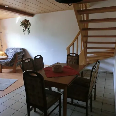 Ferienhof Riensheide Apartment