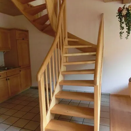 Ferienhof Riensheide Apartment *