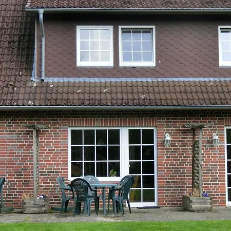 Apartment Ferienhof Riensheide *